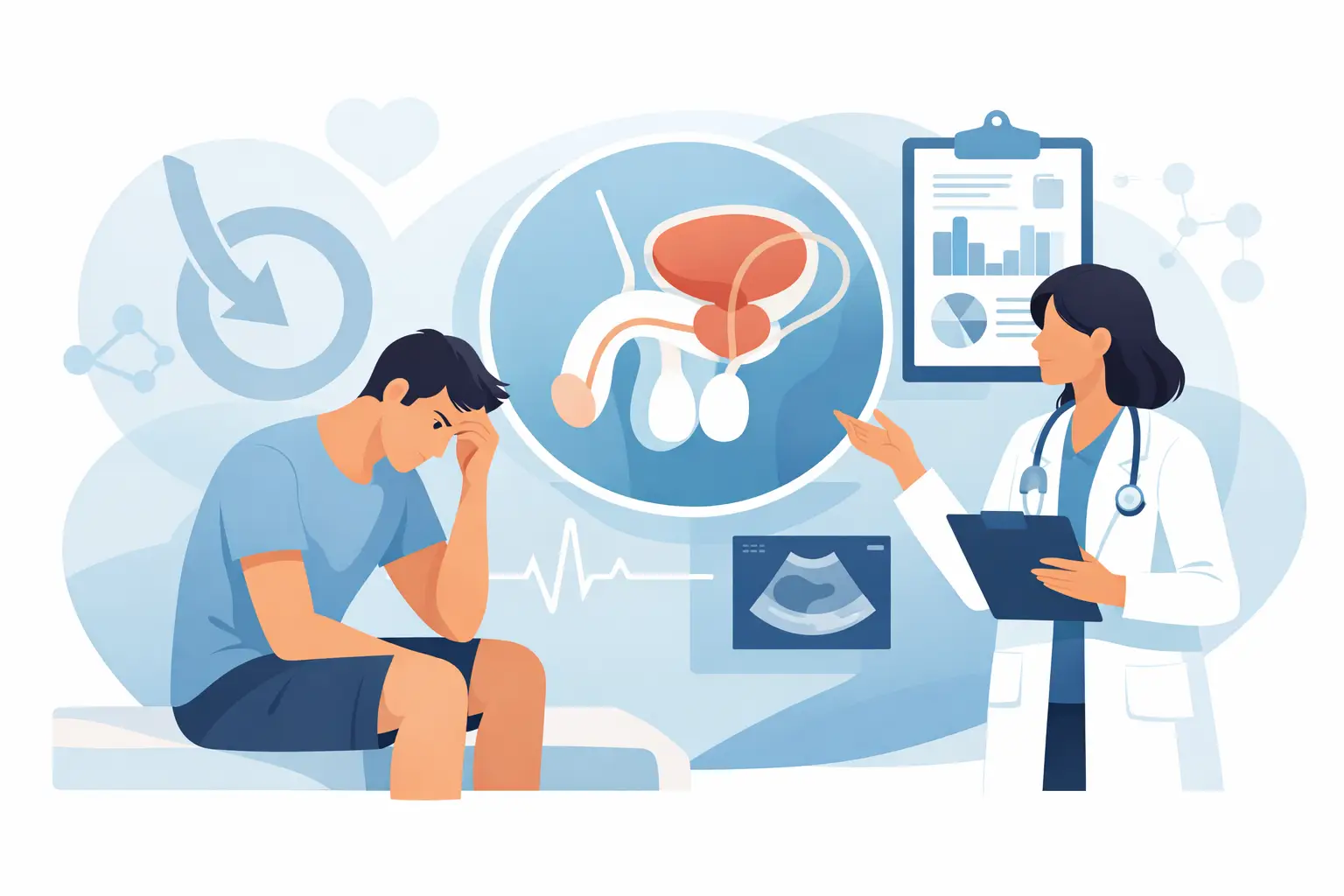 How to Diagnose Erectile Dysfunction