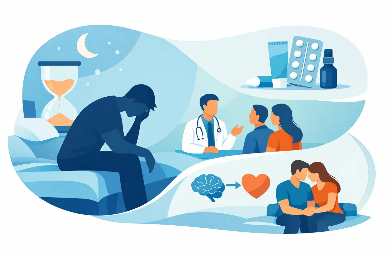 Premature Ejaculation Treatment Options