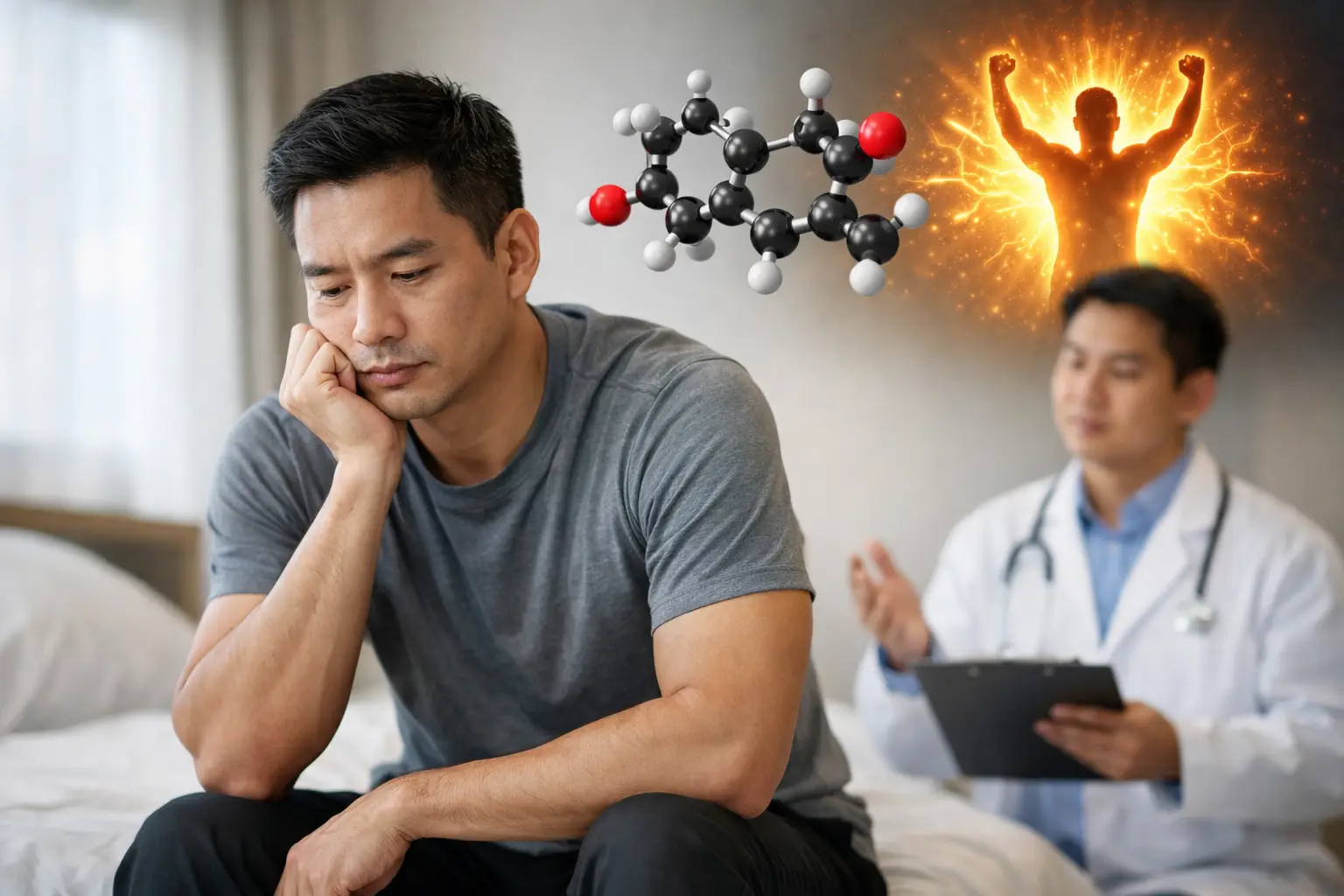 Does Testosterone Affect Energy Levels?