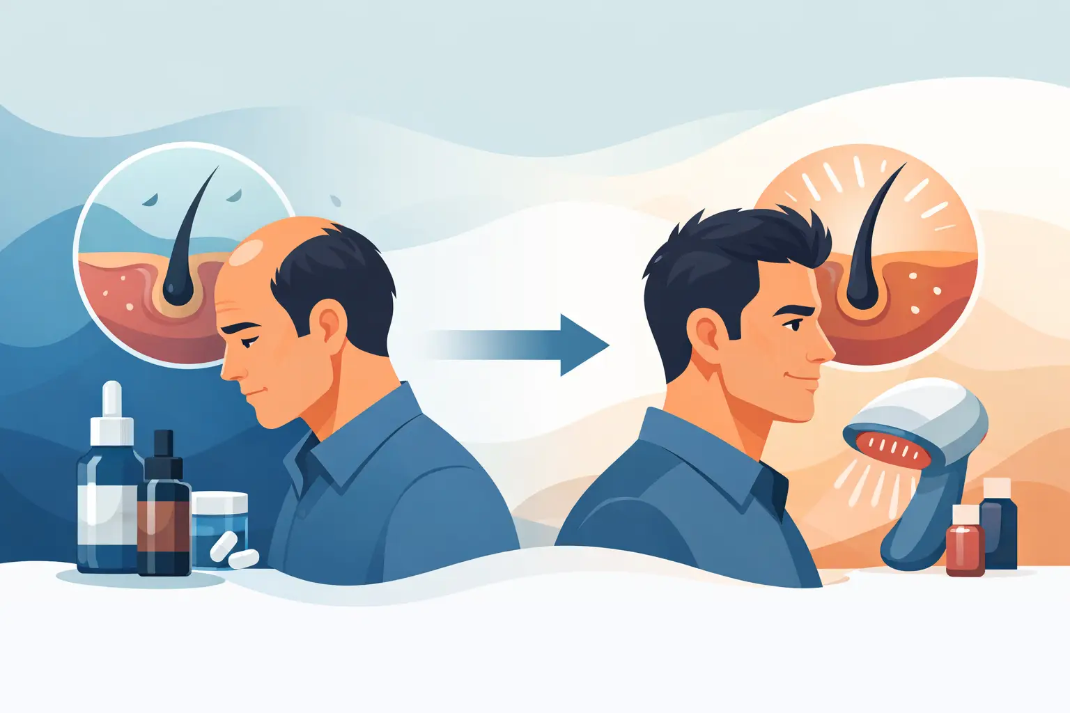 Hair Loss Treatment for Men That Works