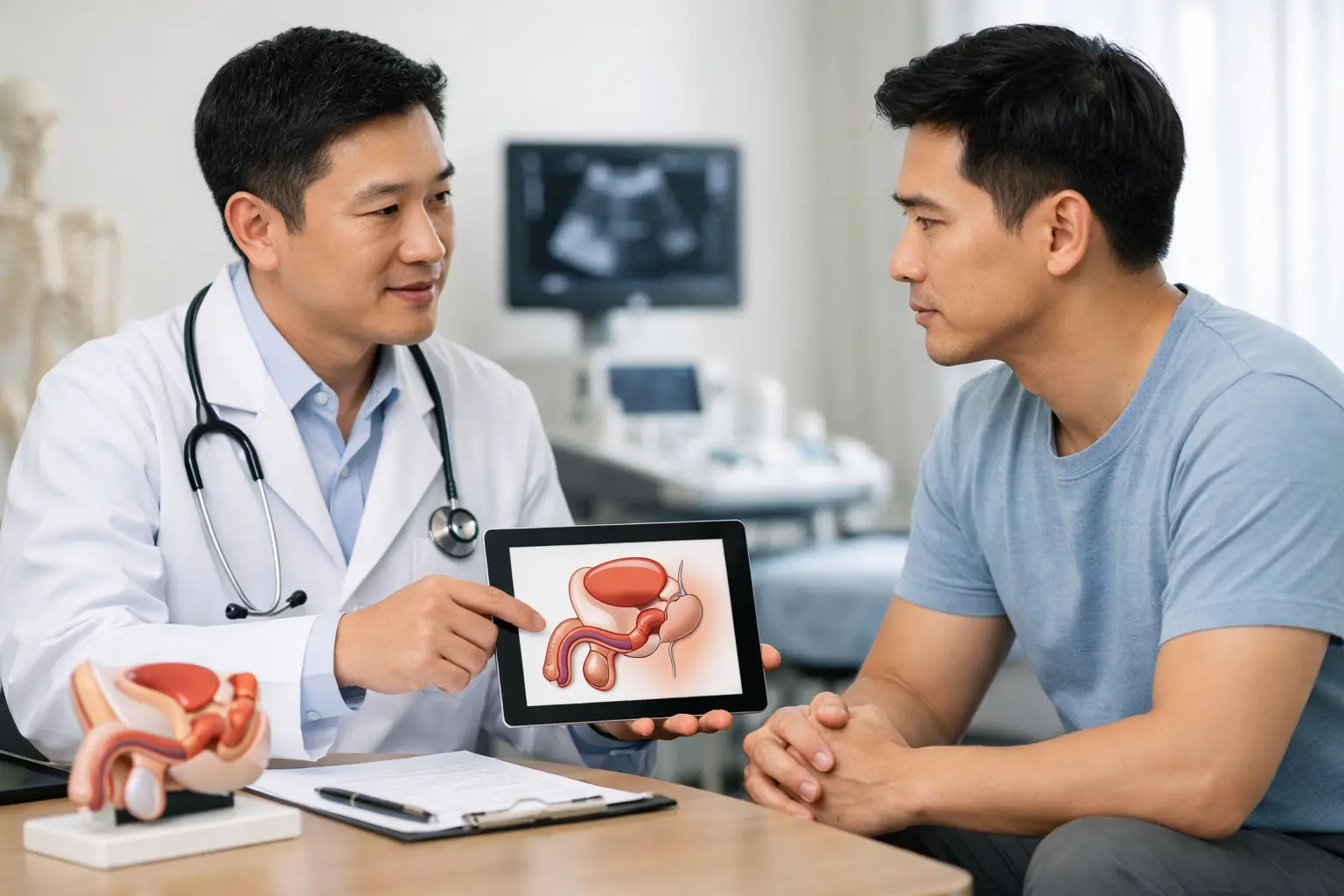 How Doctors Assess Erectile Function