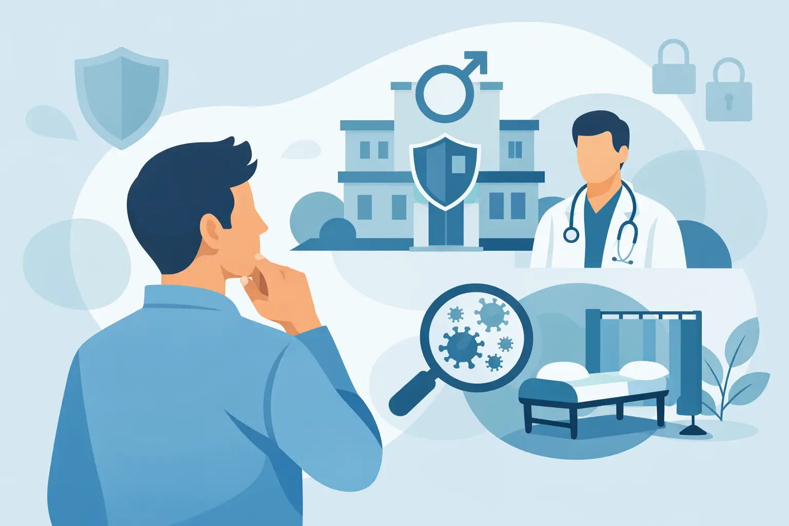 How to Choose a Private STD Clinic for Men