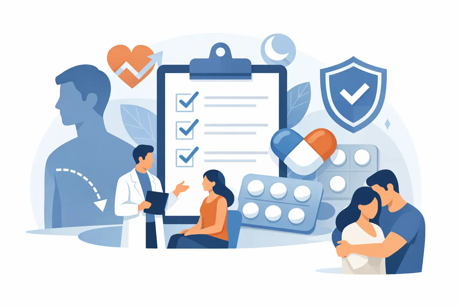 How to Treat Erectile Dysfunction Safely