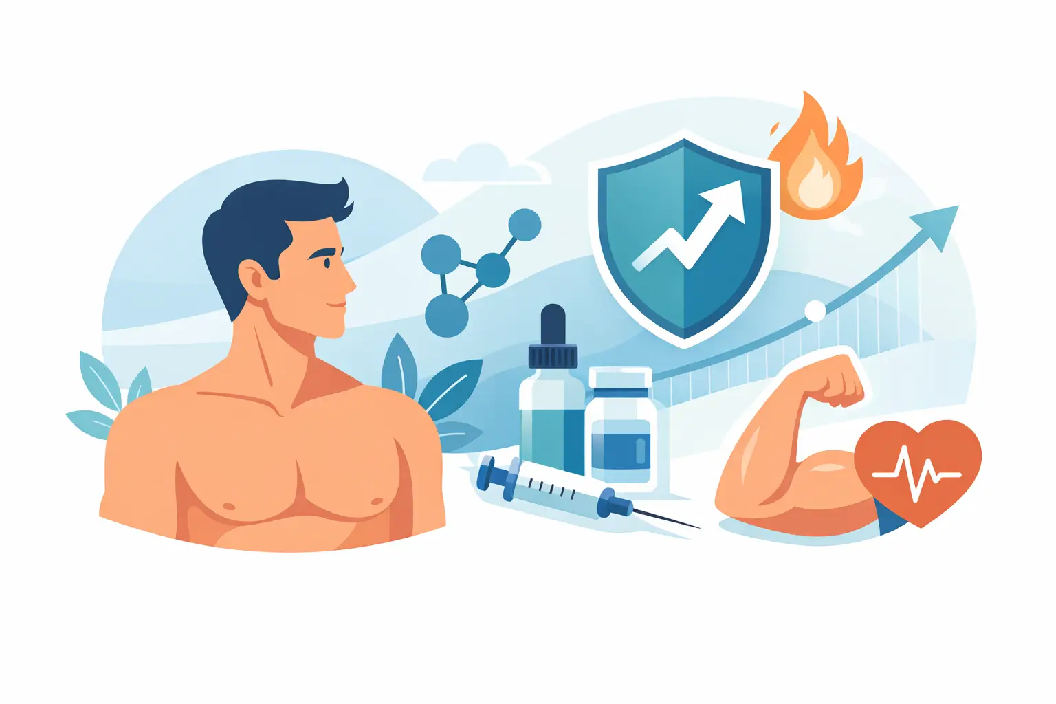 Testosterone Replacement Therapy Benefits