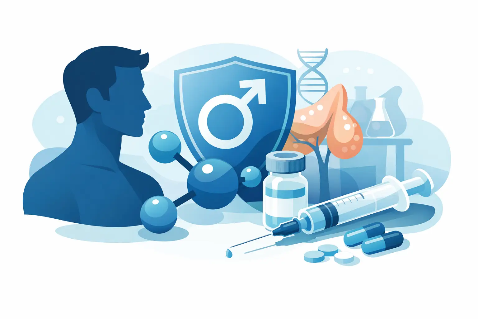 Testosterone Replacement Therapy Guide