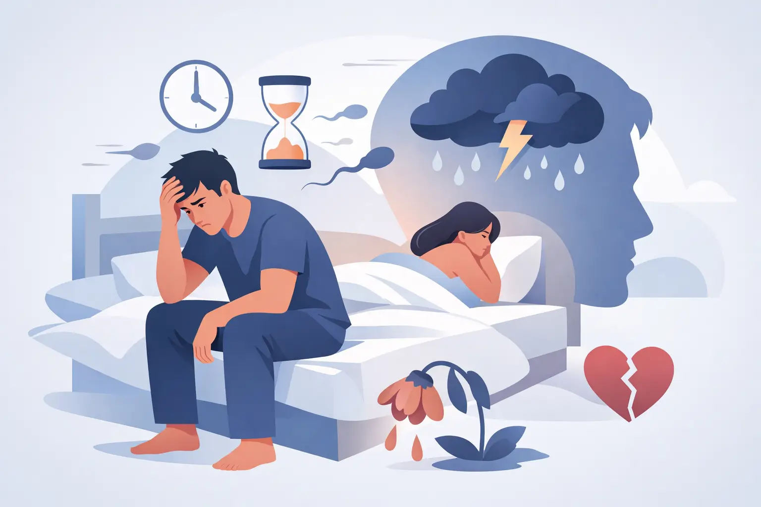 What Causes Premature Ejaculation?