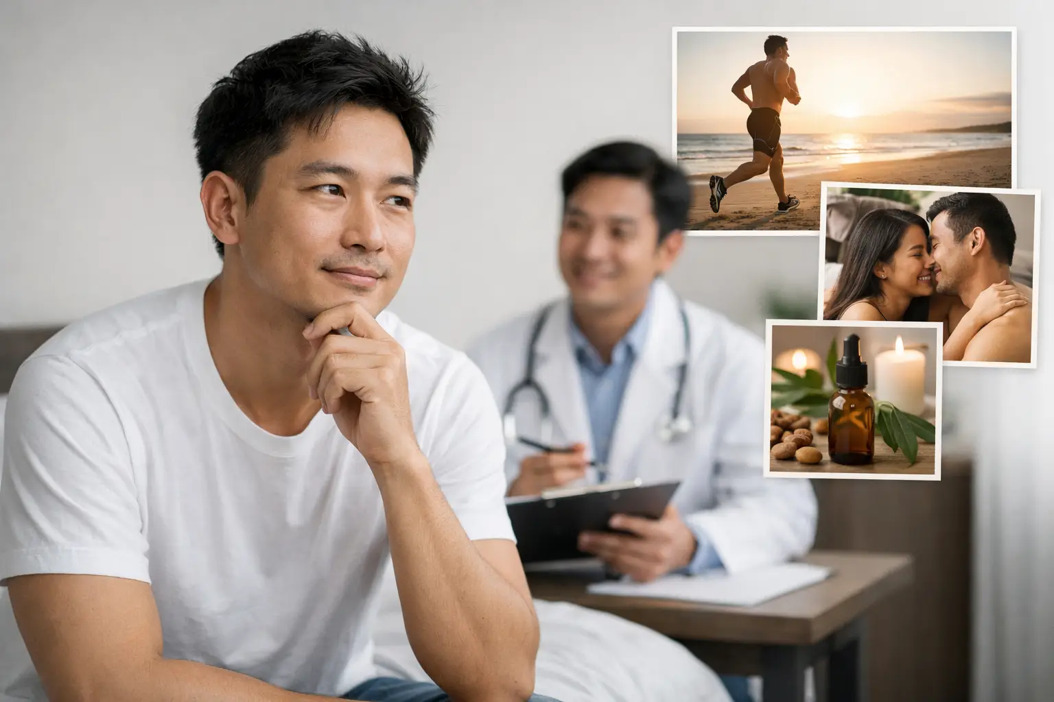 10 Best Ways to Boost Libido for Men