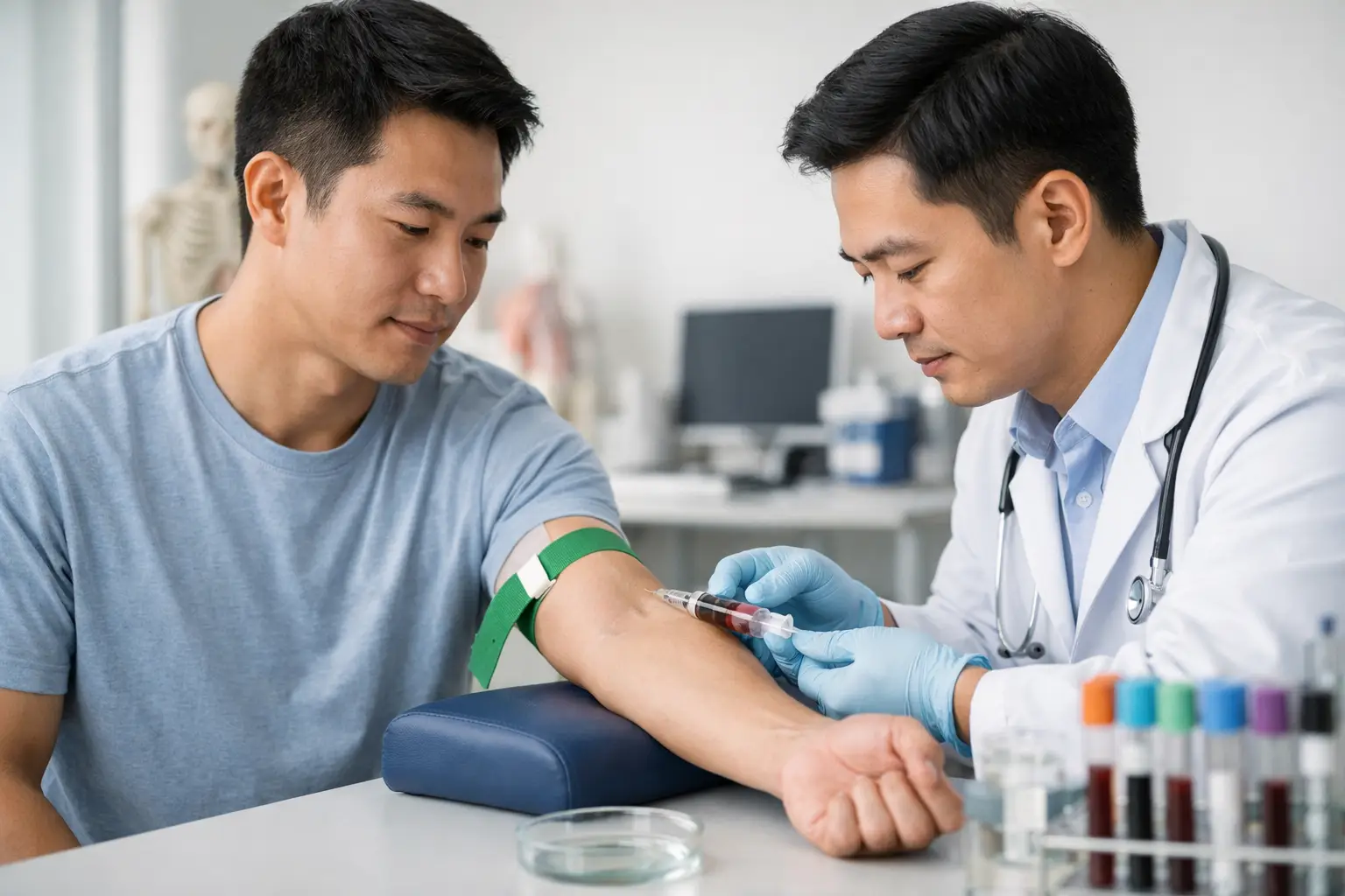 How to Check Testosterone Levels Properly