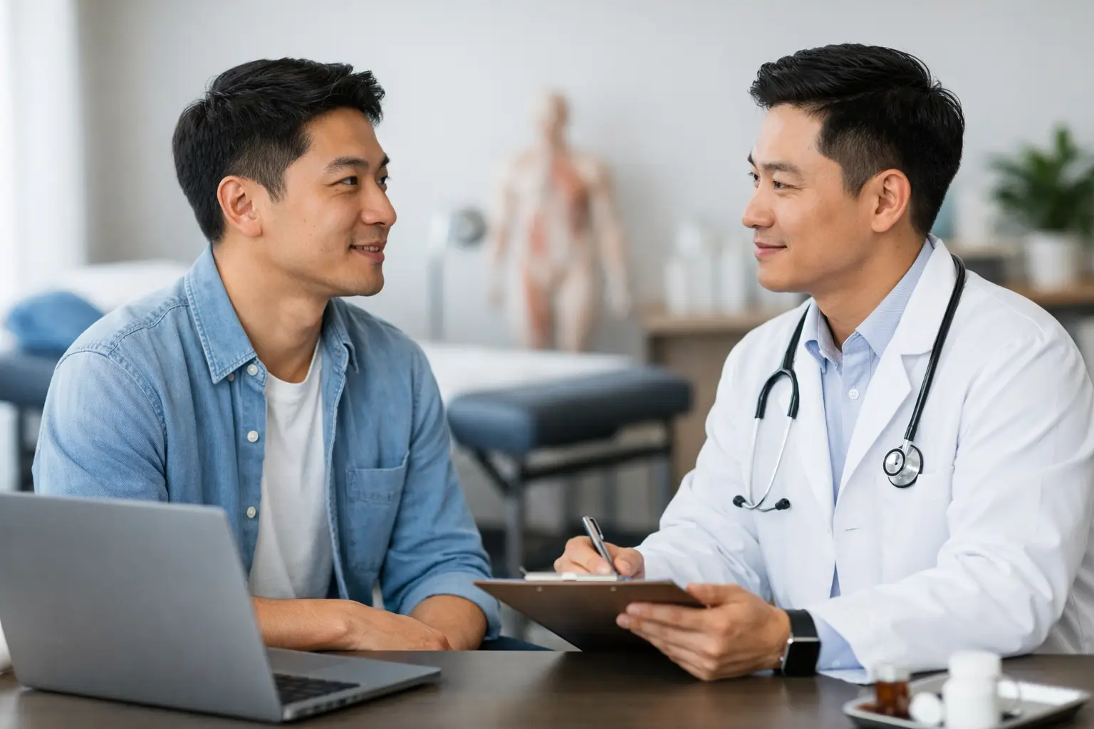 How to Choose a Men’s Health Clinic