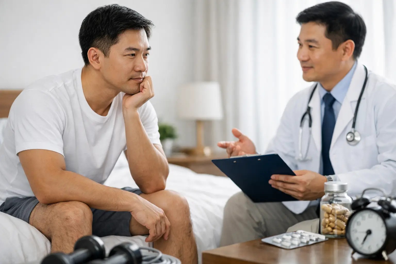 Men’s Sexual Health Guide for Better Performance
