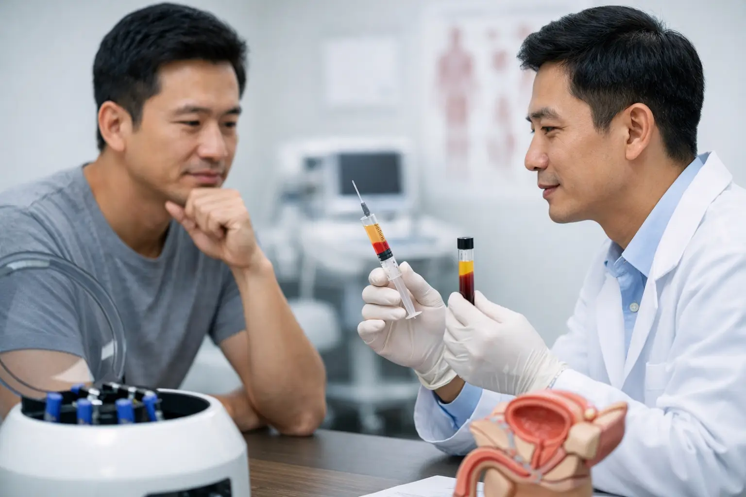 PRP for ED: Does It Really Work?