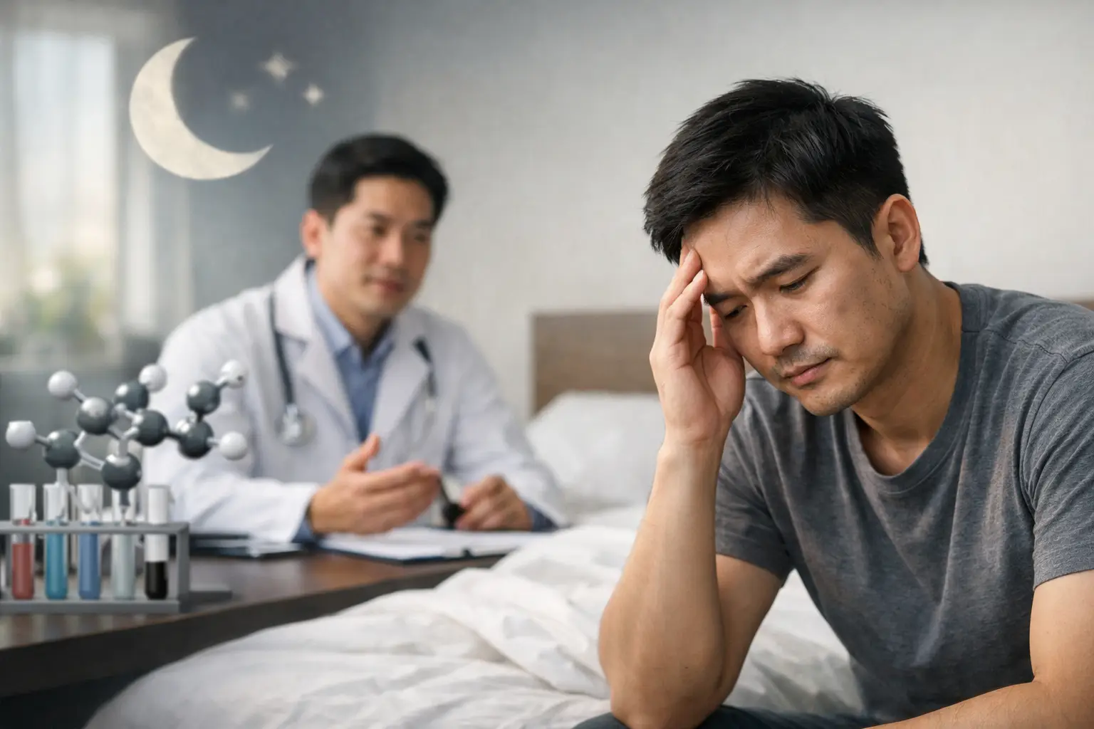 Can Low Testosterone Affect Sleep?