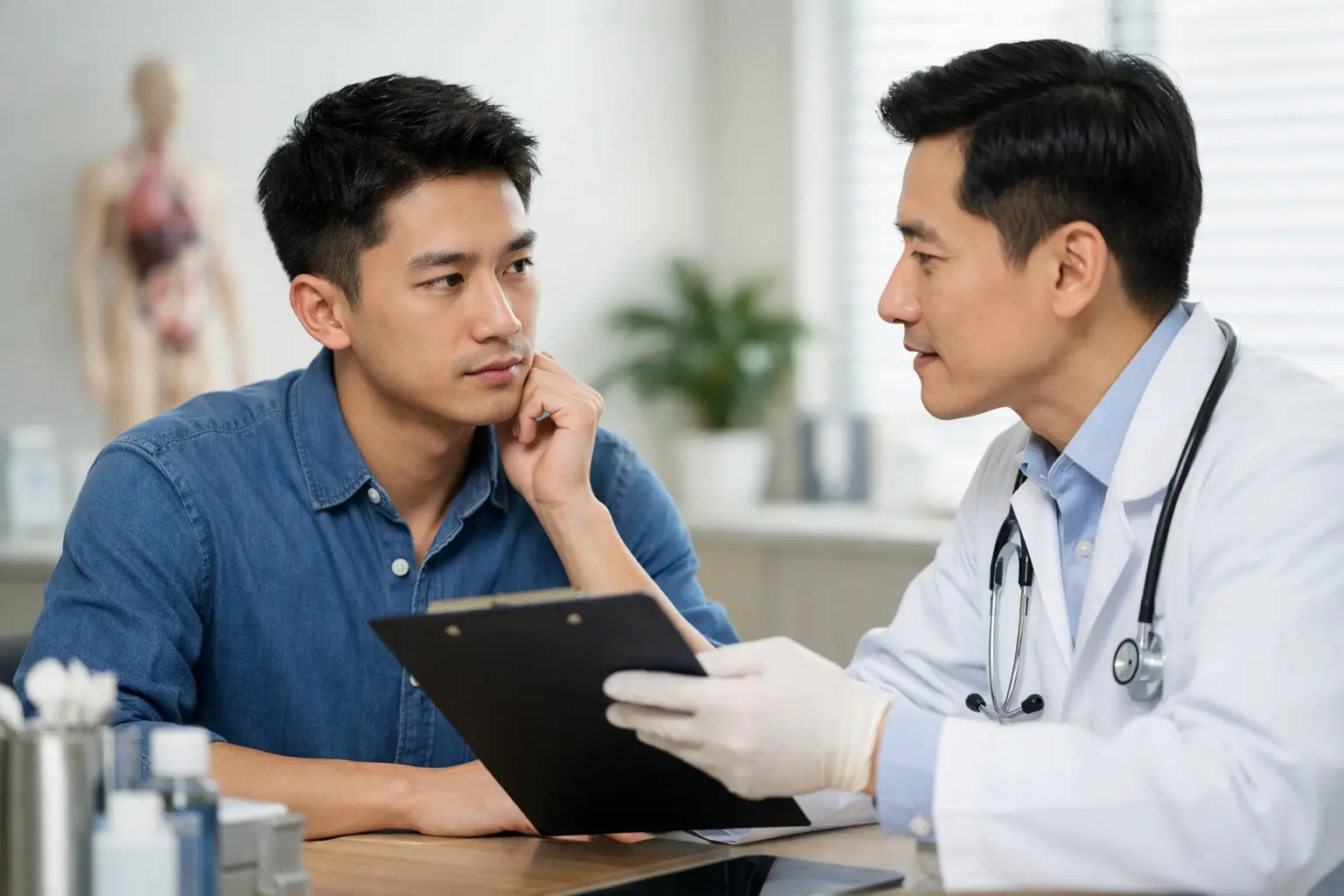 STD Doctor Subang Jaya: When to Get Checked